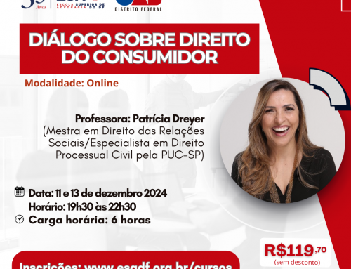 Diálogo sobre Direito do Consumidor – ID 765