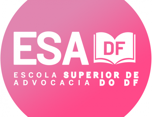 ESA/DF promove cursos de capacitação para profissionais do Direito em outubro